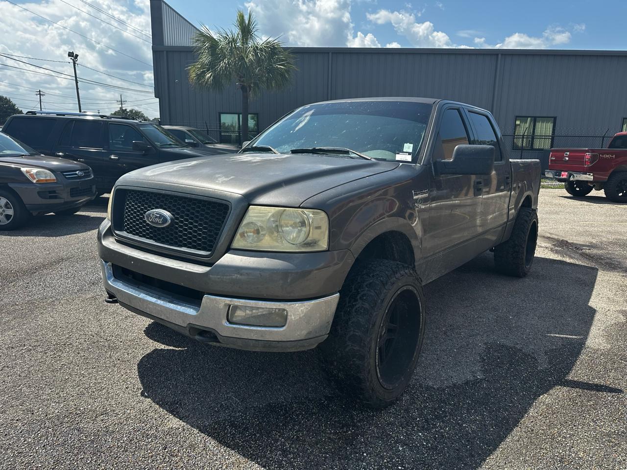 ford f-150 2004 1FTPW14574KD44086 image ford f-150 2004 1FTPW14574KD44086 image