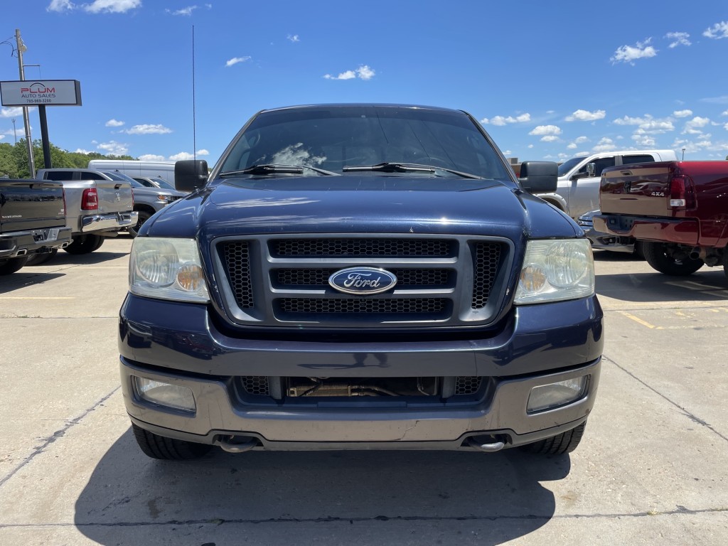 ford f-150 2004 1FTPW14574KD01481 image ford f-150 2004 1FTPW14574KD01481 image