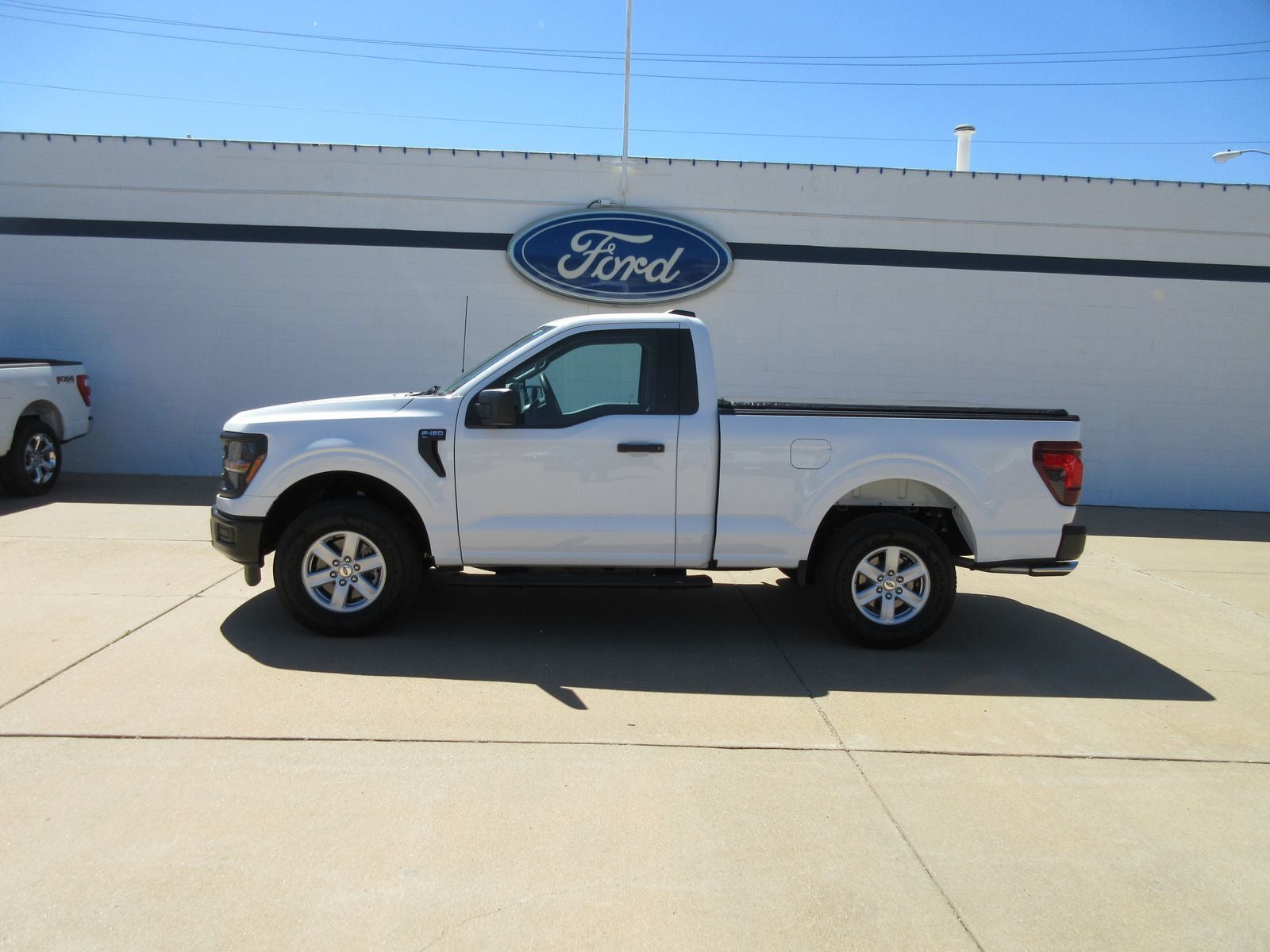 ford f-150 2024 1FTMF1K51RKE93235 image ford f-150 2024 1FTMF1K51RKE93235 image