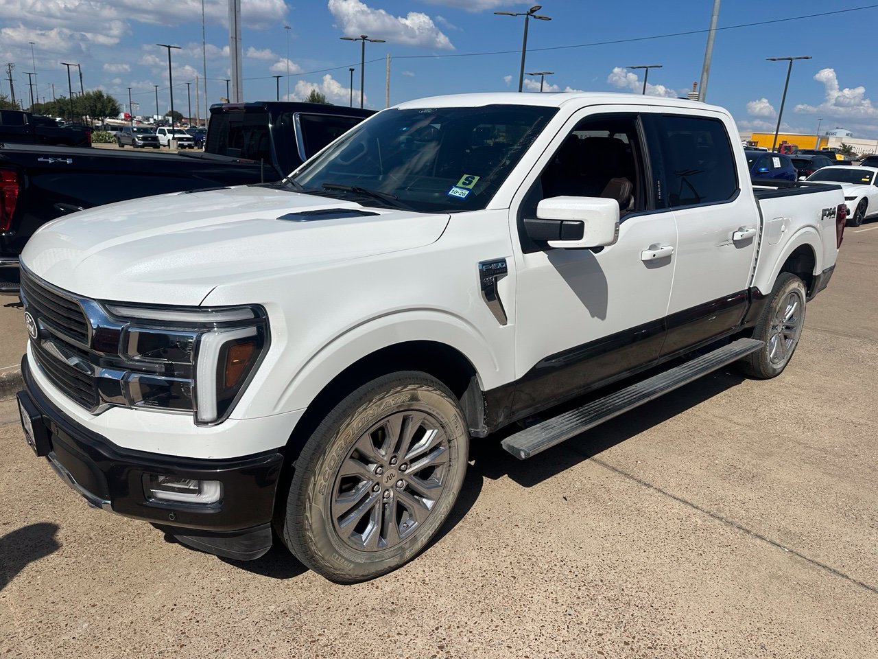 ford f-150 2024 1FTFW6L84RFB89033 image ford f-150 2024 1FTFW6L84RFB89033 image