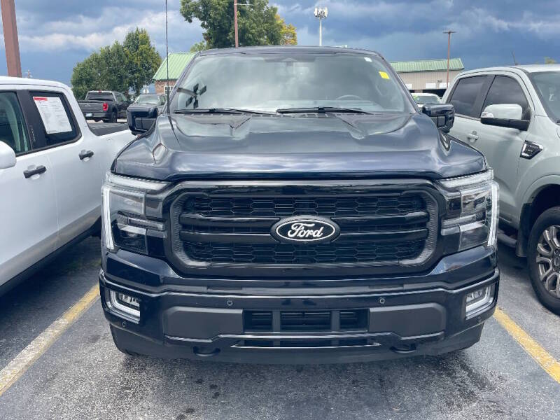ford f-150 2024 1FTFW5LD9RFB30521 image ford f-150 2024 1FTFW5LD9RFB30521 image