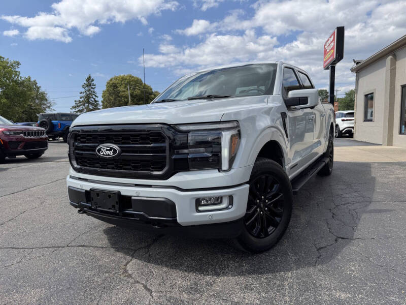 ford f-150 2024 1FTFW5LD5RFB84298 image ford f-150 2024 1FTFW5LD5RFB84298 image