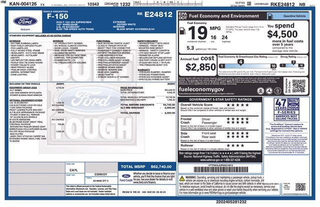 ford f-150 2024 1FTFW3L82RKE24812 image ford f-150 2024 1FTFW3L82RKE24812 image