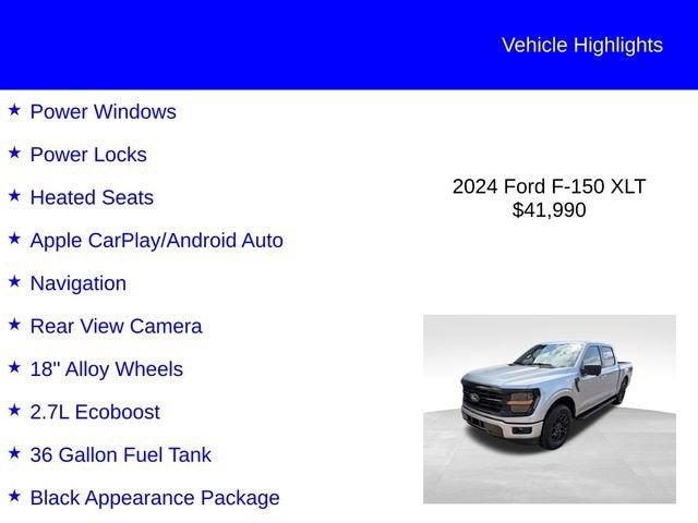 ford f-150 2024 1FTEW3LP3RKE13658 image ford f-150 2024 1FTEW3LP3RKE13658 image
