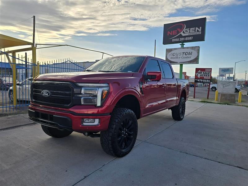 ford f-150 2024 1FTFW5L80RFC00703 image ford f-150 2024 1FTFW5L80RFC00703 image