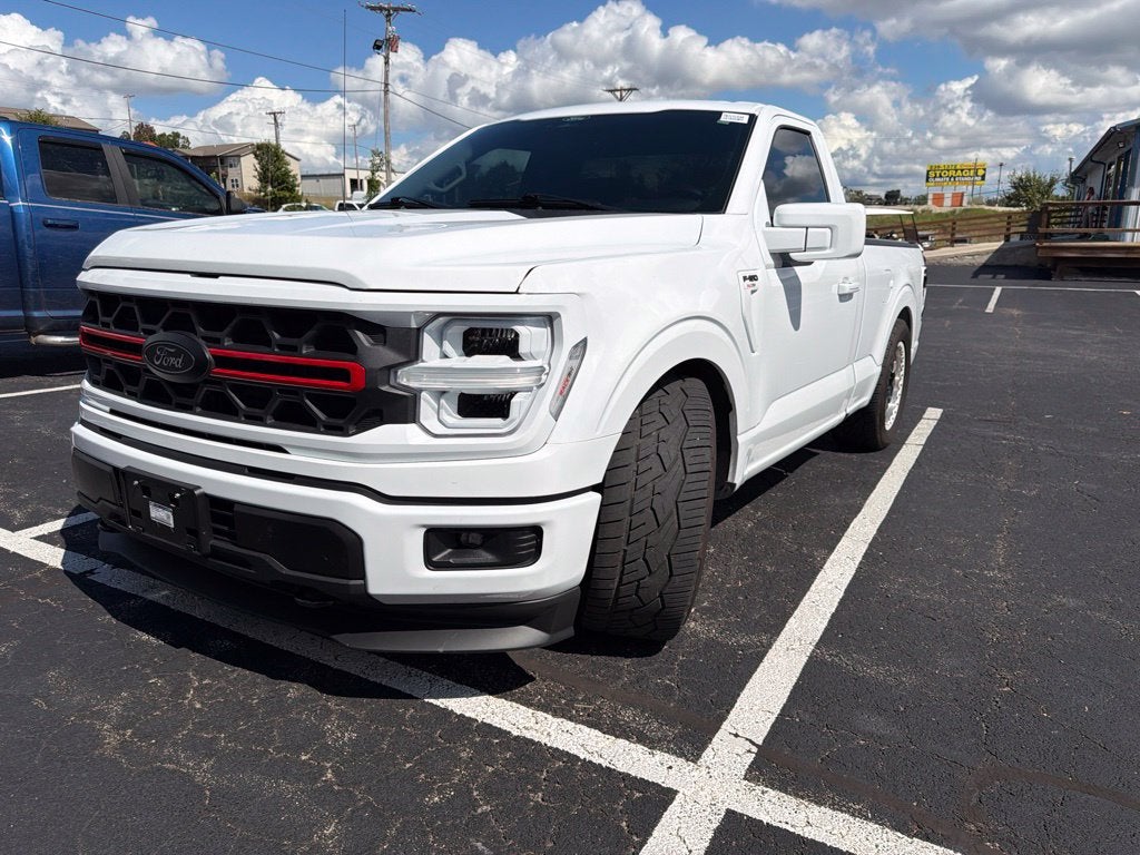 ford f-150 2024 1FTMF1L53RKE95387 image ford f-150 2024 1FTMF1L53RKE95387 image