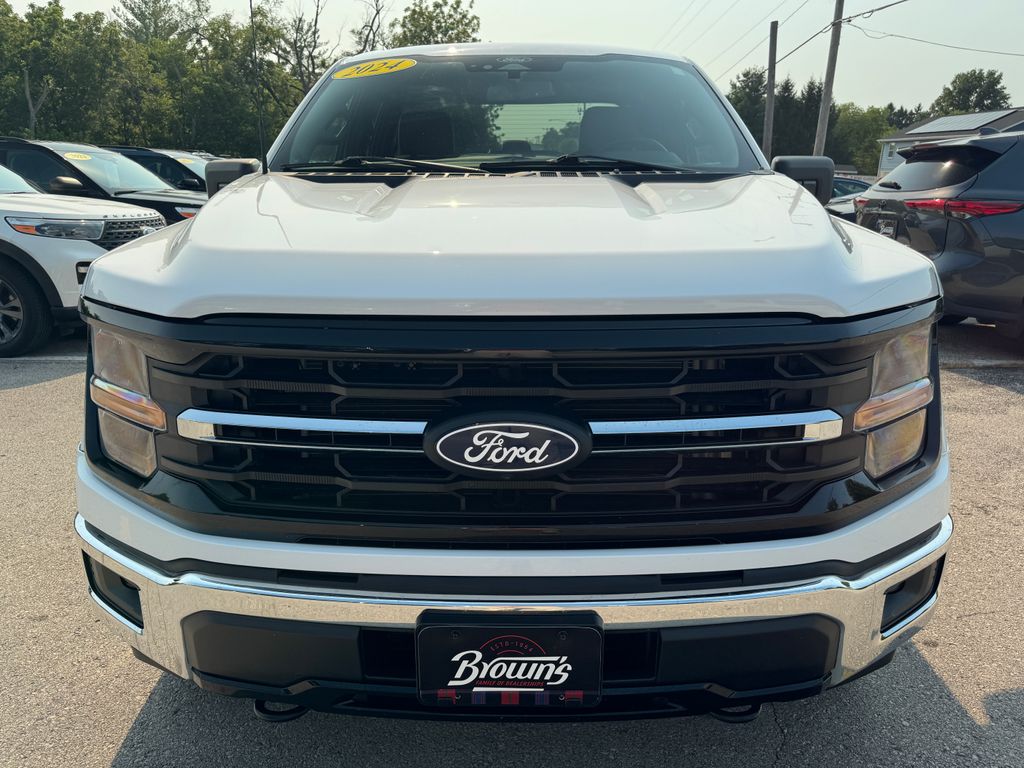 ford f-150 2024 1FTFX3L81RKE05035 image ford f-150 2024 1FTFX3L81RKE05035 image