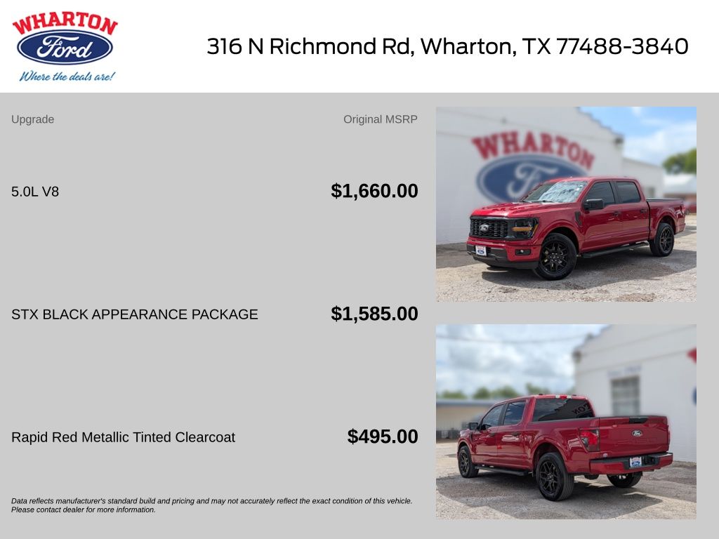 ford f-150 2024 1FTEW2K51RKD11480 image ford f-150 2024 1FTEW2K51RKD11480 image