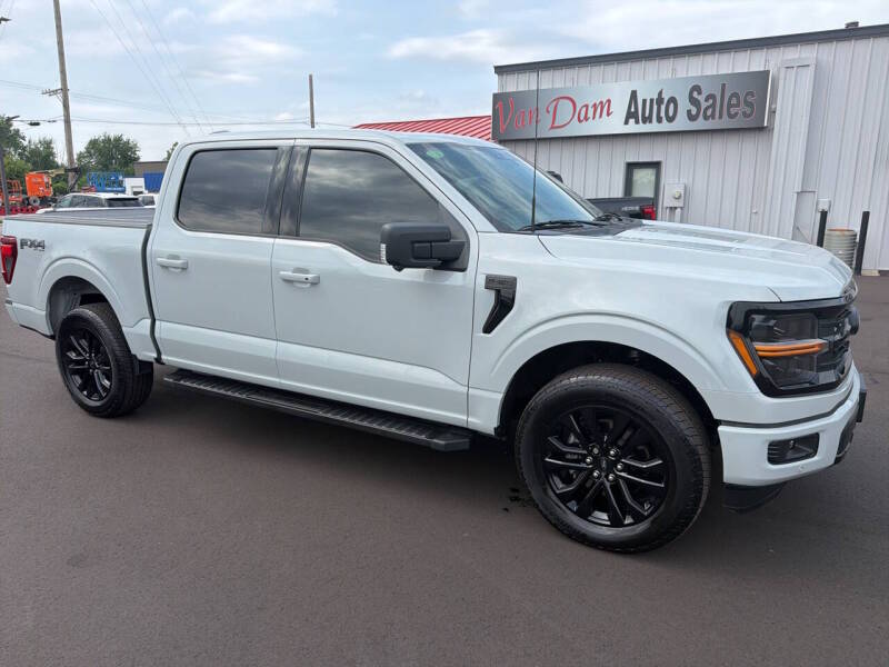 ford f-150 2024 1FTFW3L83RFA51983 image ford f-150 2024 1FTFW3L83RFA51983 image