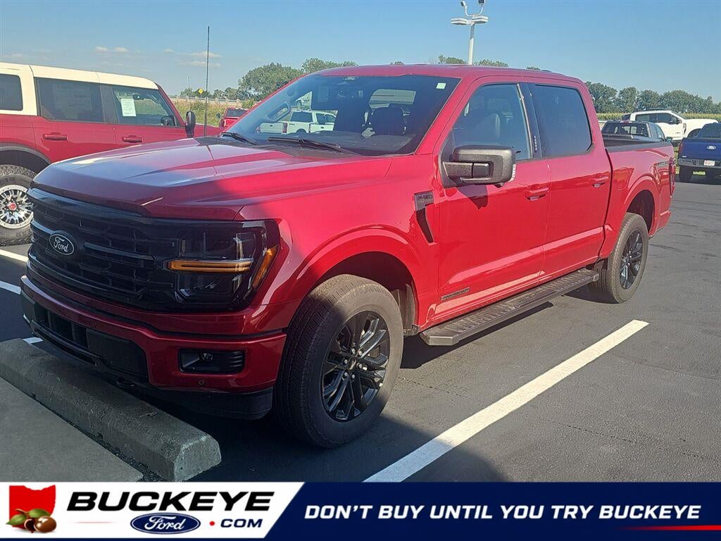 ford f-150 2024 1FTFW3LD6RFB57874 image ford f-150 2024 1FTFW3LD6RFB57874 image
