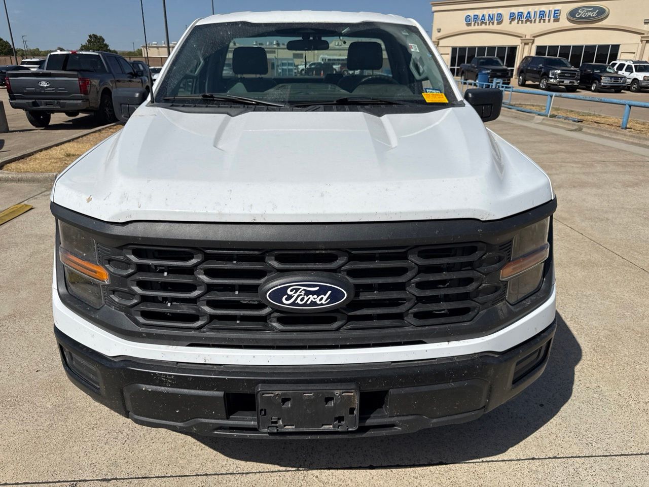 ford f-150 2024 1FTMF1KP1RKD19957 image ford f-150 2024 1FTMF1KP1RKD19957 image
