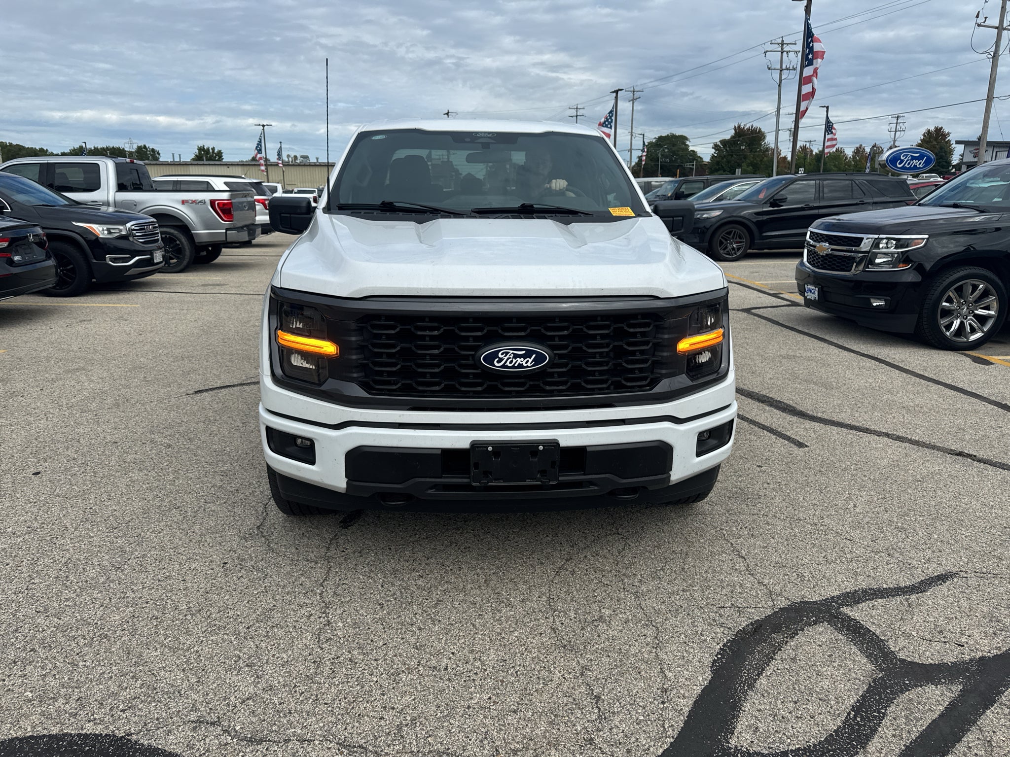 ford f-150 2024 1FTEW2LP3RKE64250 image ford f-150 2024 1FTEW2LP3RKE64250 image
