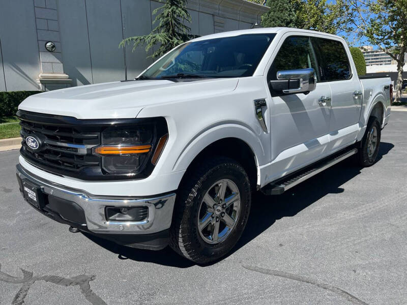 ford f-150 2024 1FTFW3L83RKE51582 image ford f-150 2024 1FTFW3L83RKE51582 image