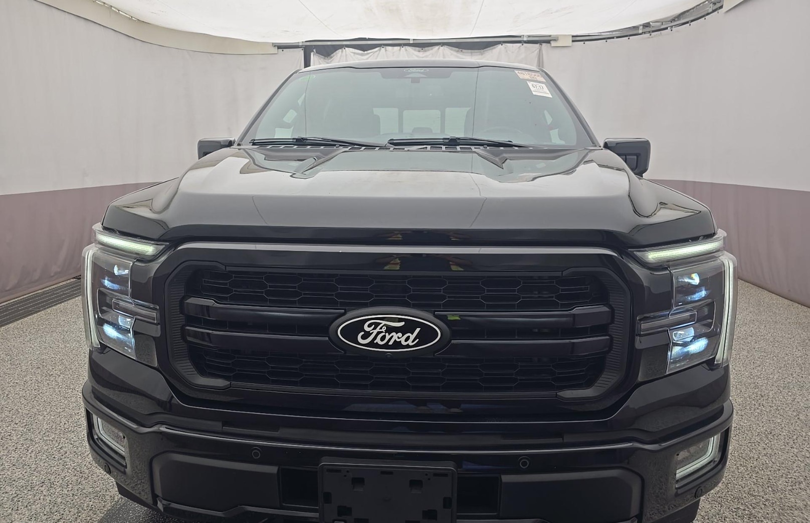 ford f-150 2024 1FTFW5L81RFA40122 image