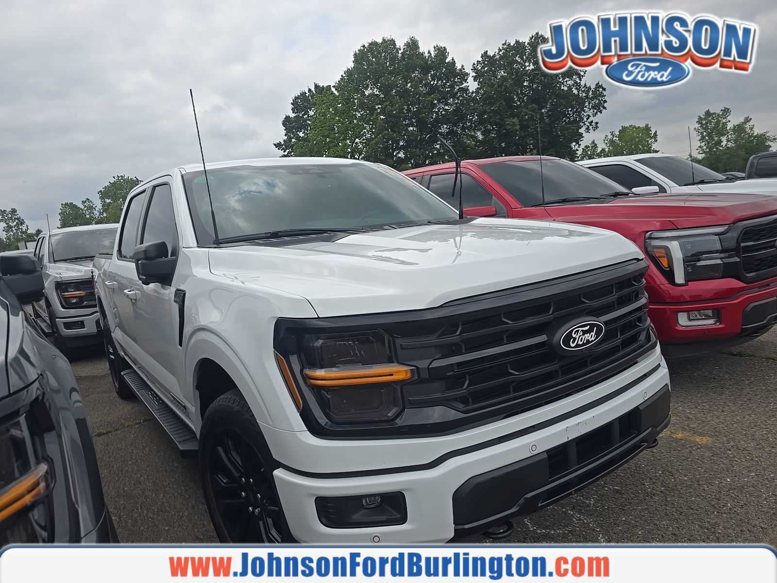 ford f-150 2024 1FTFW3LD6RFA01933 image ford f-150 2024 1FTFW3LD6RFA01933 image