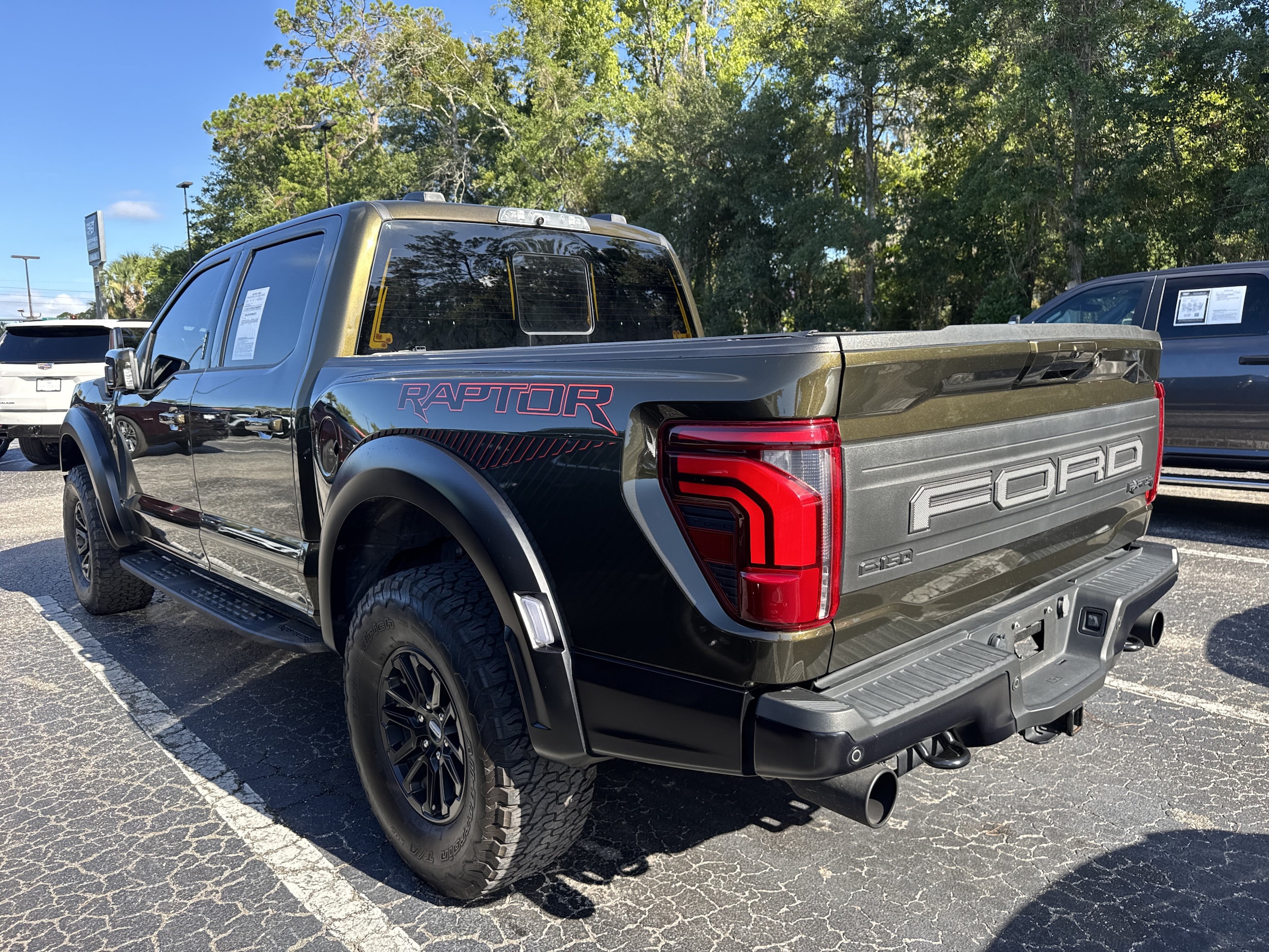 ford f-150 2024 1FTFW1RG5RFA55875 image ford f-150 2024 1FTFW1RG5RFA55875 image