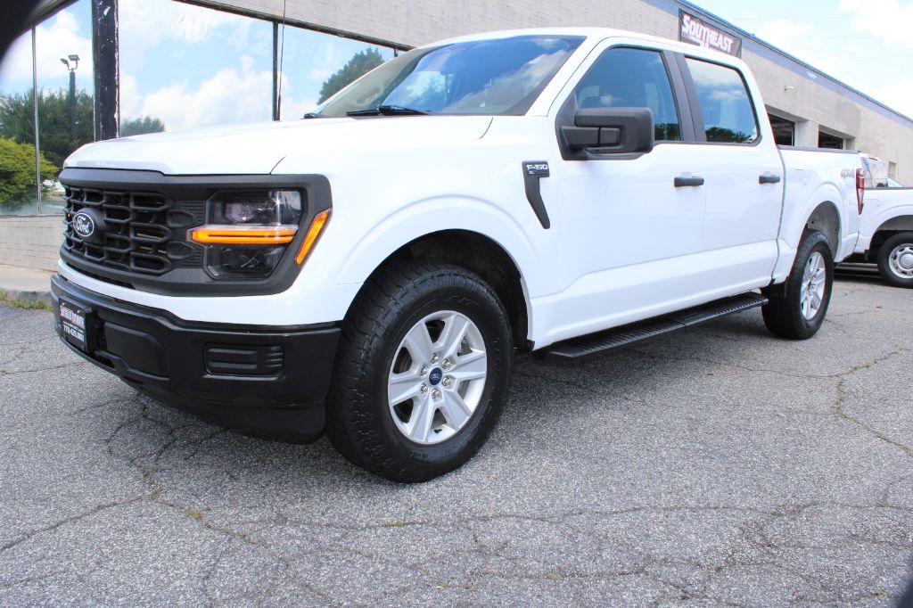 ford f-150 2024 1FTFW1L82RKD71145 image ford f-150 2024 1FTFW1L82RKD71145 image