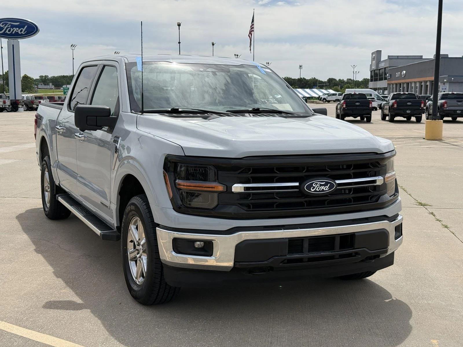 ford f-150 2024 1FTFW3LD8RFA03232 image ford f-150 2024 1FTFW3LD8RFA03232 image