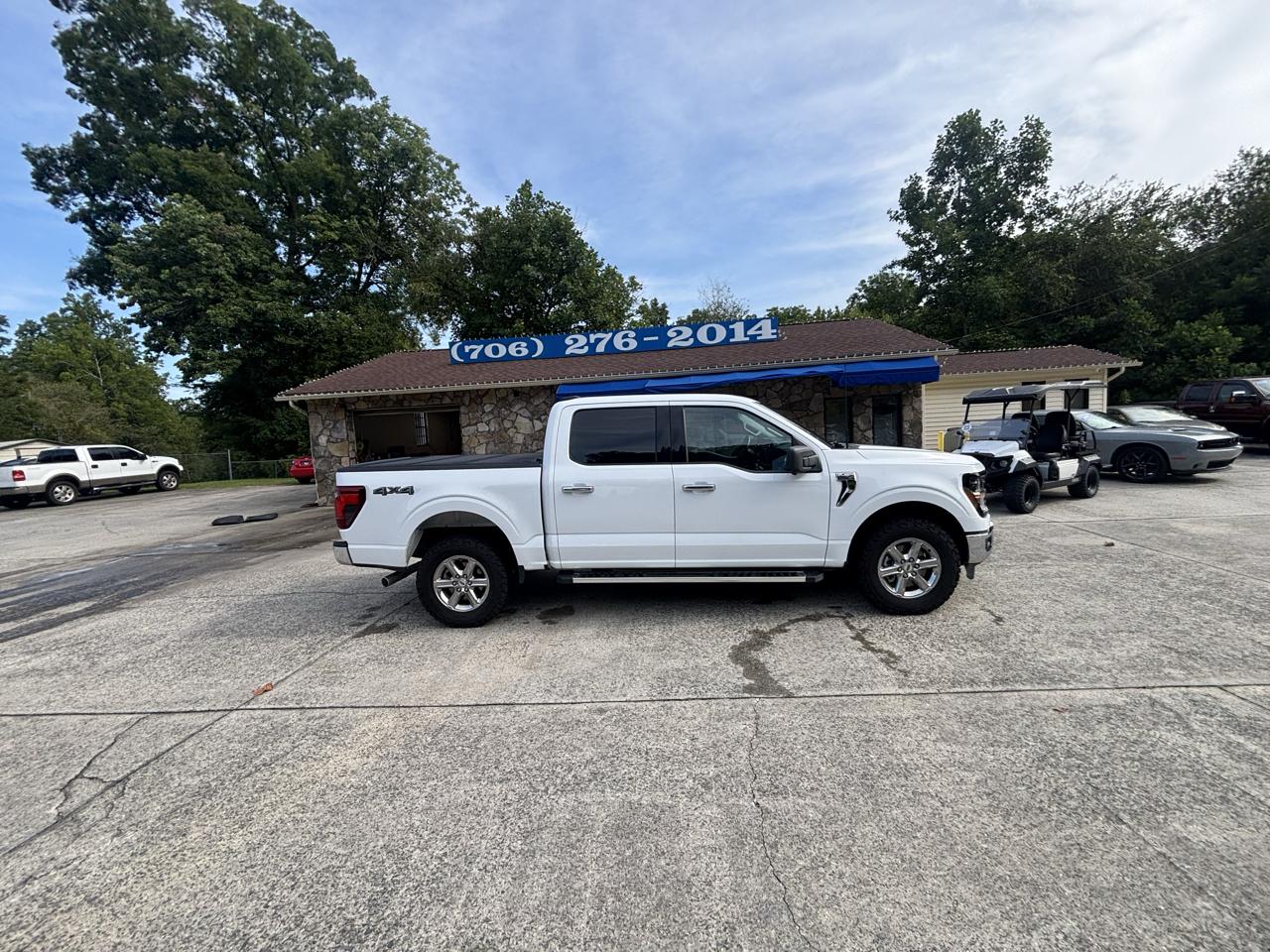 ford f-150 2024 1FTFW3L80RKE82627 image ford f-150 2024 1FTFW3L80RKE82627 image