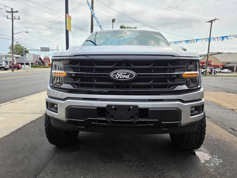 ford f-150 2024 1FTFW3LD0RFA40002 image ford f-150 2024 1FTFW3LD0RFA40002 image