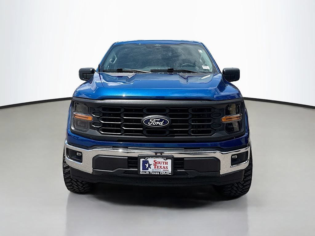 ford f-150 2024 1FTMF1K59RKE63772 image ford f-150 2024 1FTMF1K59RKE63772 image