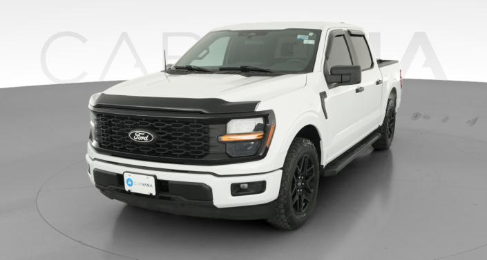 ford f-150 2024 1FTEW2KP4RKE27807 image