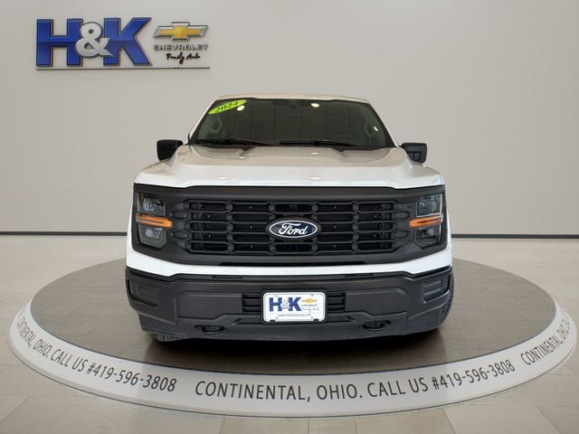 ford f-150 2024 1FTMF1L59RKD00621 image ford f-150 2024 1FTMF1L59RKD00621 image