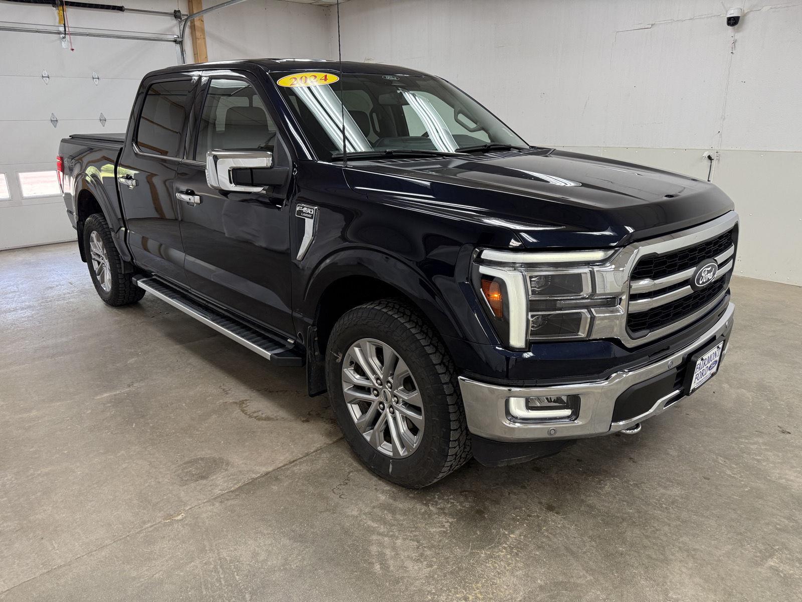 ford f-150 2024 1FTFW5L54RKE43251 image ford f-150 2024 1FTFW5L54RKE43251 image
