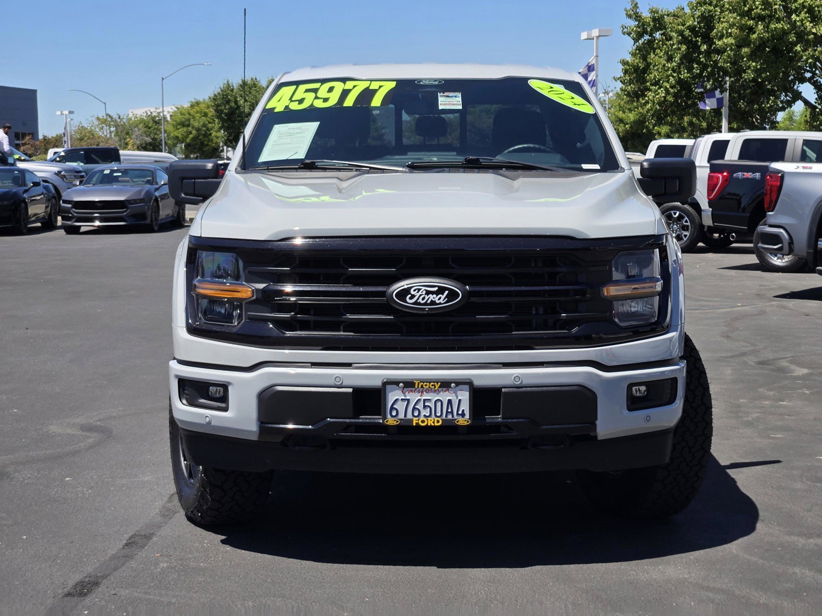 ford f-150 2024 1FTFW3LD9RFA97198 image ford f-150 2024 1FTFW3LD9RFA97198 image