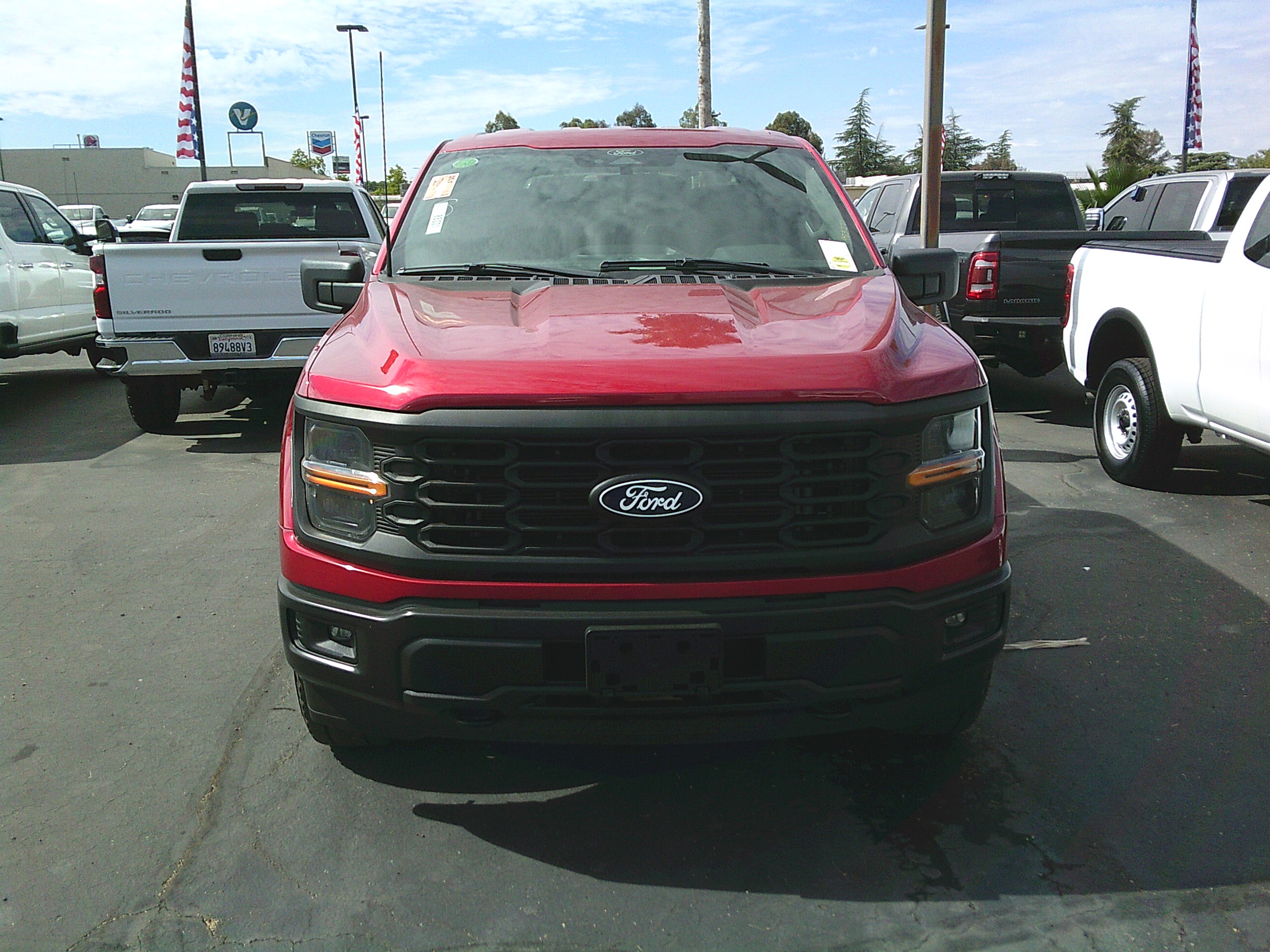 ford f-150 2024 1FTEW2LP9RFA46591 image ford f-150 2024 1FTEW2LP9RFA46591 image