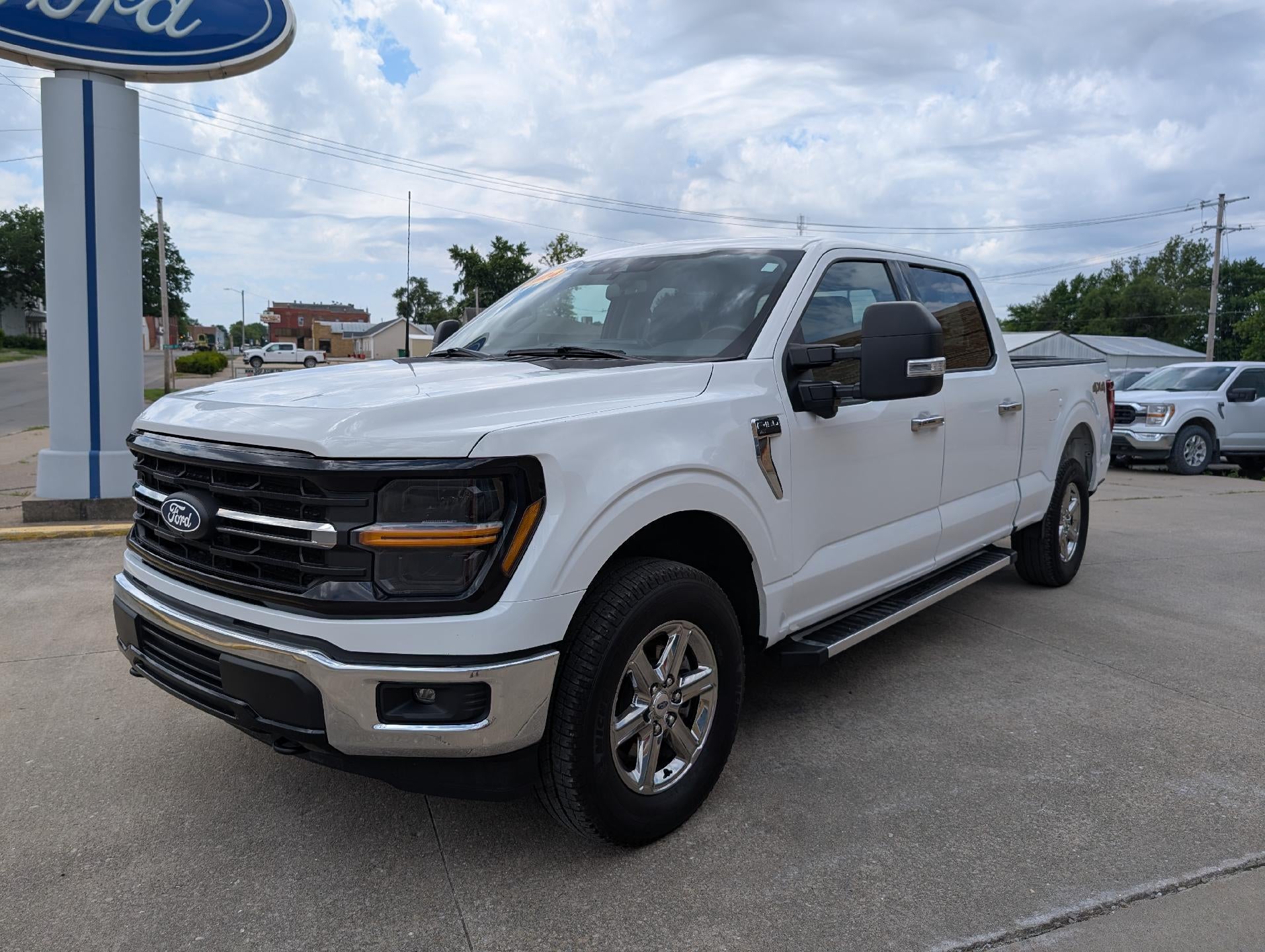 ford f-150 2024 1FTFW3L50RKD89743 image ford f-150 2024 1FTFW3L50RKD89743 image