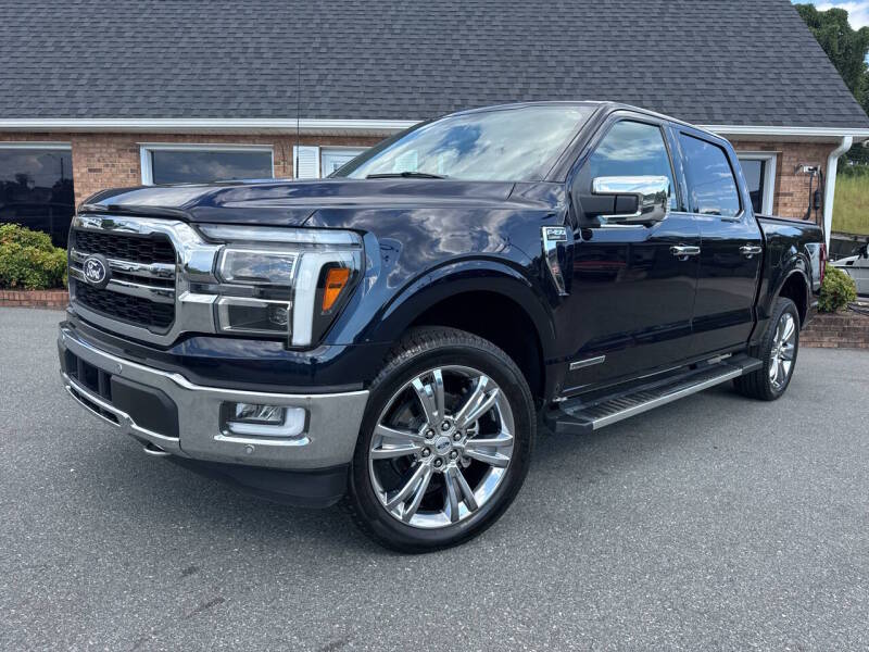 ford f-150 2024 1FTFW5LD6RFB40519 image ford f-150 2024 1FTFW5LD6RFB40519 image