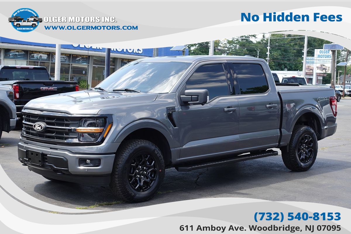 ford f-150 2024 1FTFW3L55RKF15837 image