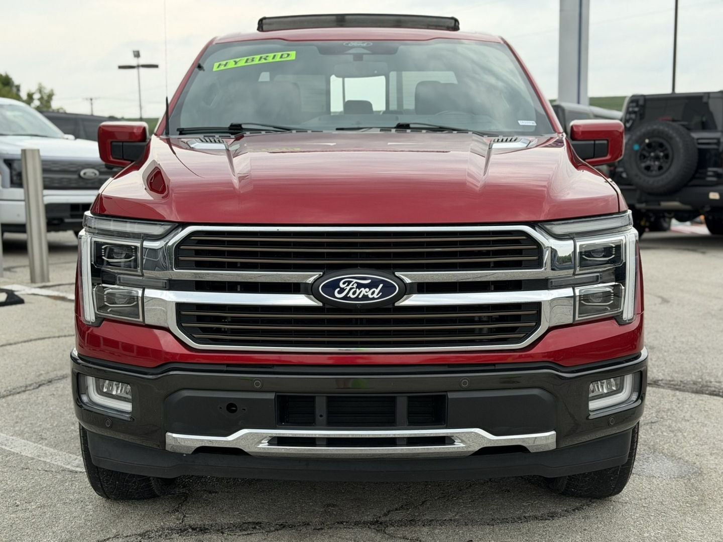 ford f-150 2024 1FTFW6LD9RFA86915 image ford f-150 2024 1FTFW6LD9RFA86915 image
