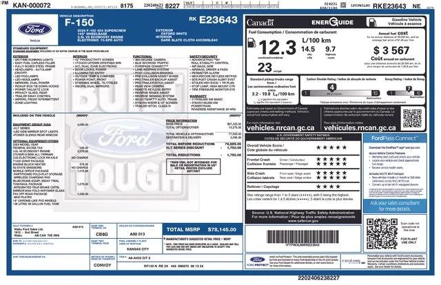 ford f-150 2024 1FTFW3L80RKE23643 image ford f-150 2024 1FTFW3L80RKE23643 image