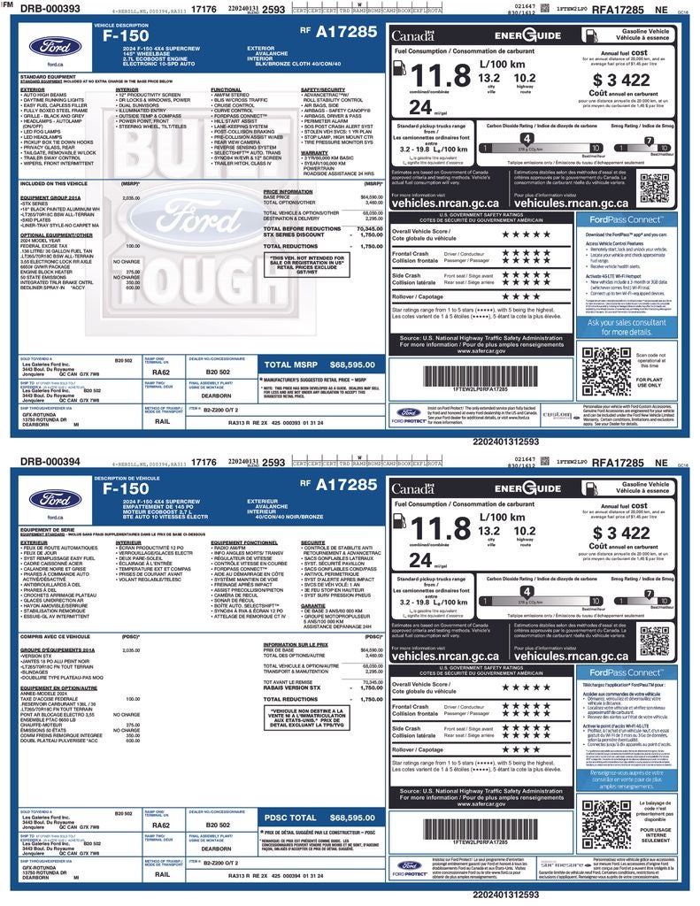ford f-150 2024 1FTEW2LP0RFA17285 image ford f-150 2024 1FTEW2LP0RFA17285 image