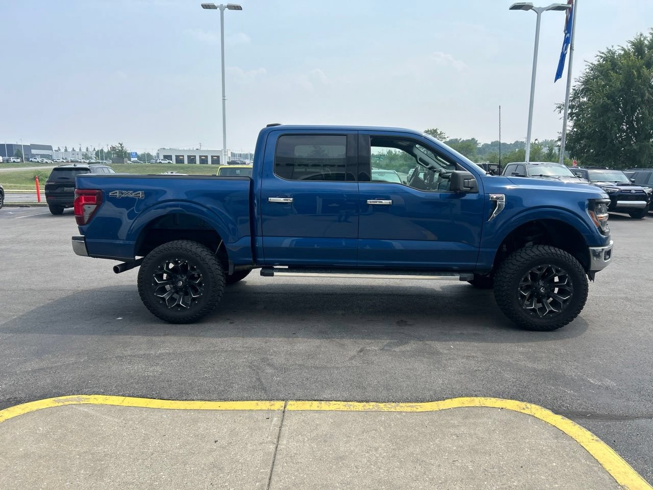 ford f-150 2024 1FTFW3L84RKD94955 image ford f-150 2024 1FTFW3L84RKD94955 image