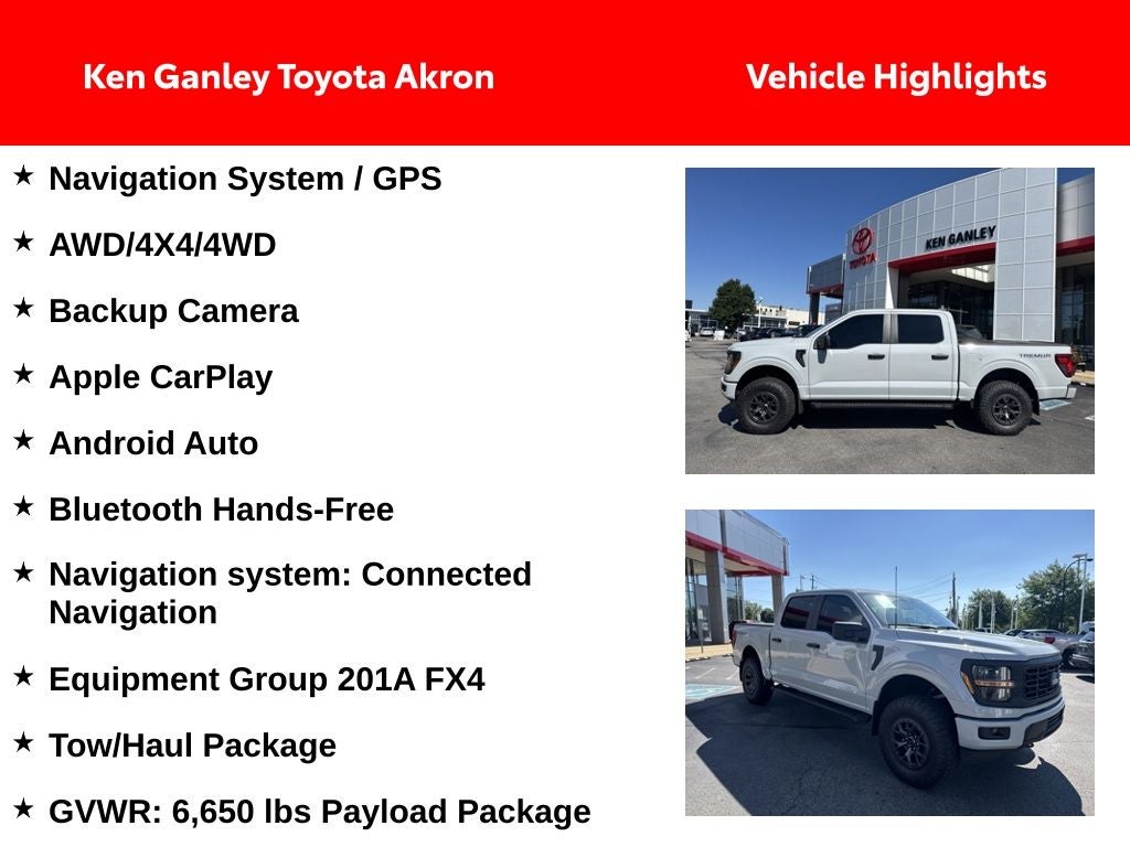 ford f-150 2024 1FTFW2L52RFA31823 image ford f-150 2024 1FTFW2L52RFA31823 image