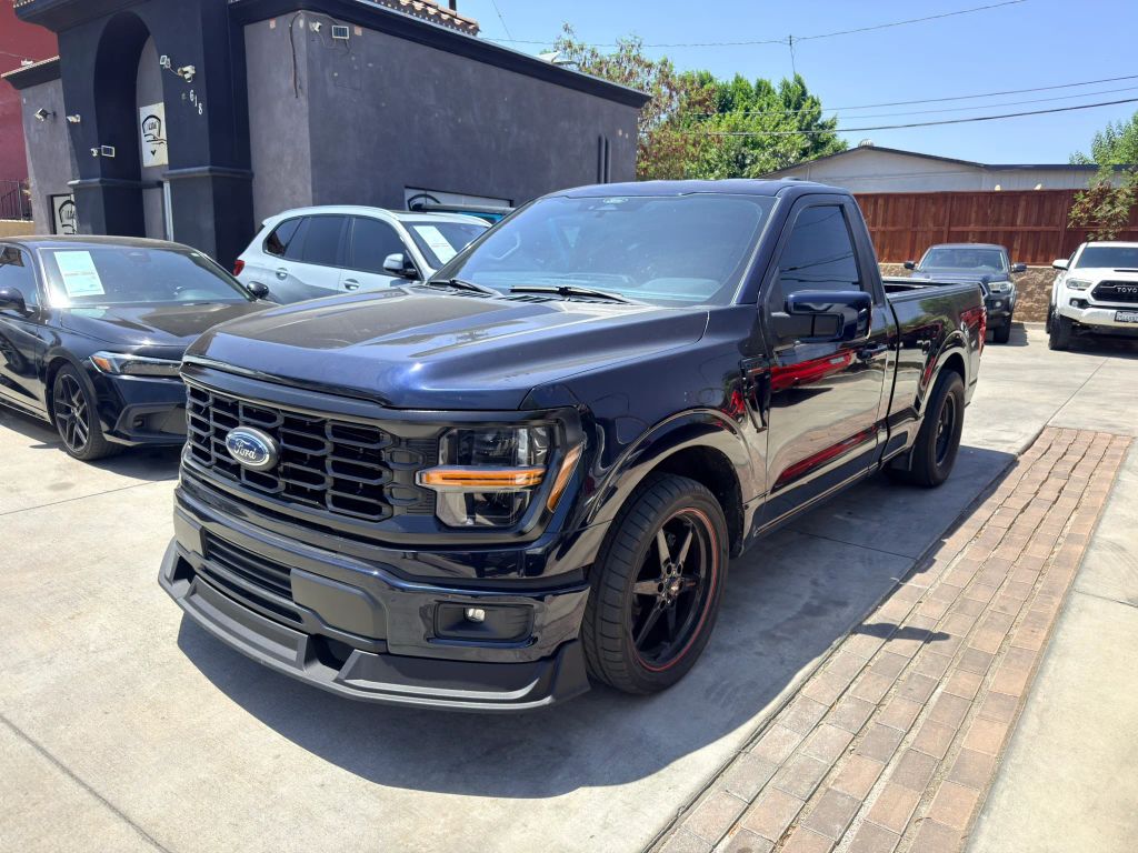 ford f-150 2024 1FTMF1L51RKD52809 image ford f-150 2024 1FTMF1L51RKD52809 image