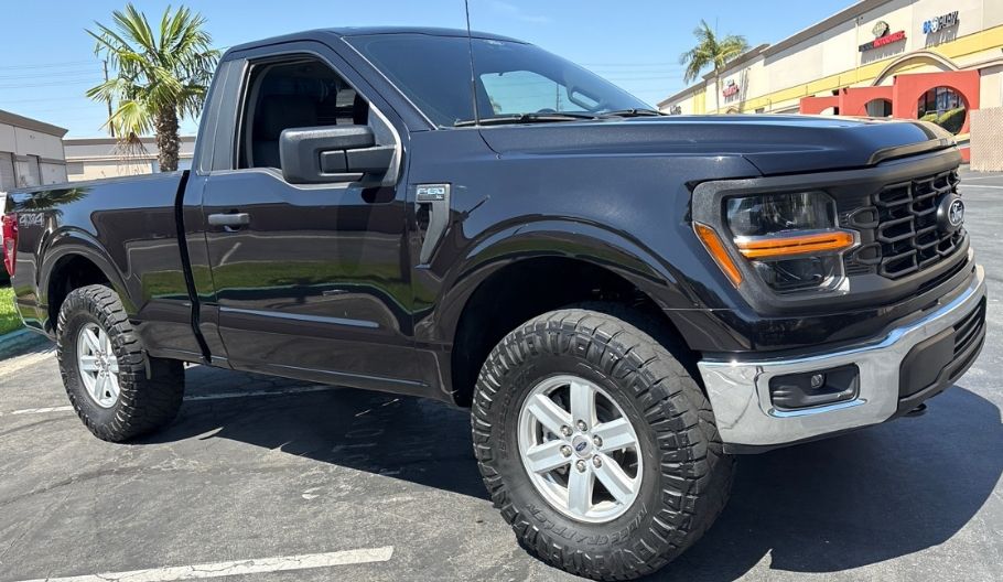 ford f-150 2024 1FTMF1L51RKF45610 image ford f-150 2024 1FTMF1L51RKF45610 image