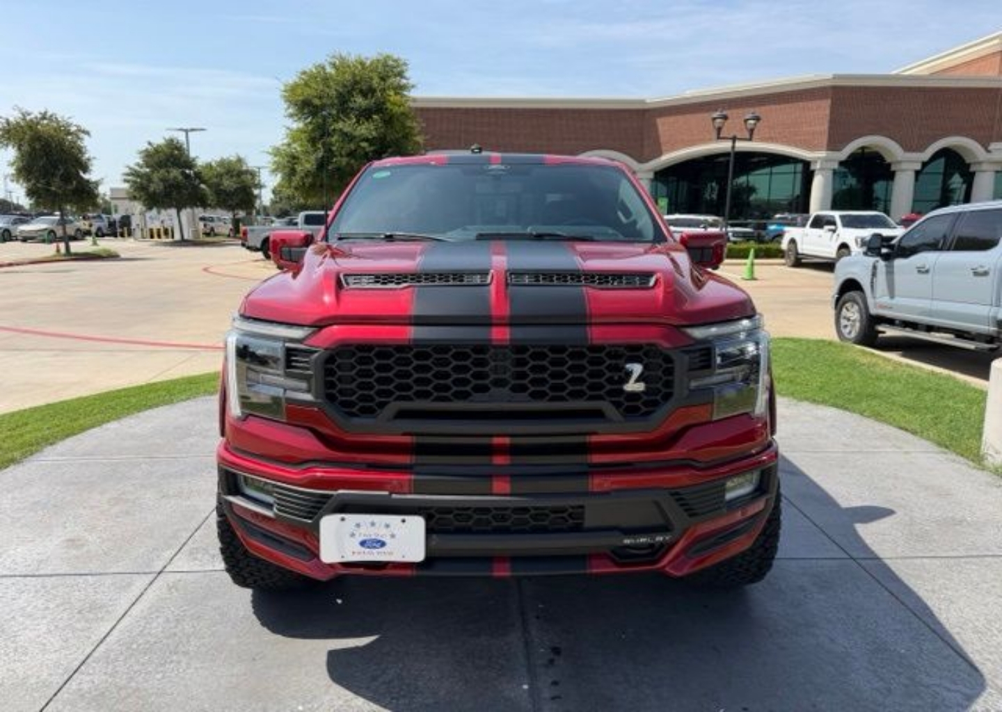 ford f-150 2024 1FTFW5L52RFB71694 image ford f-150 2024 1FTFW5L52RFB71694 image