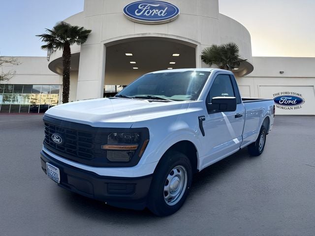 ford f-150 2024 1FTMF1KP2RKF56862 image ford f-150 2024 1FTMF1KP2RKF56862 image