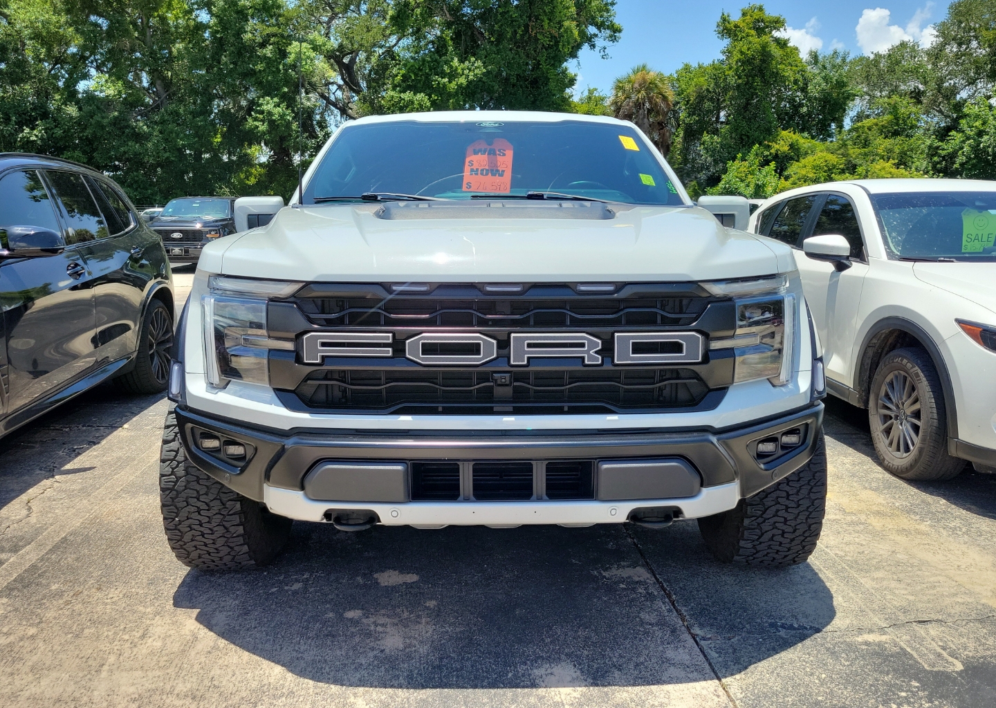 ford f-150 2024 1FTFW1RG5RFB54132 image
