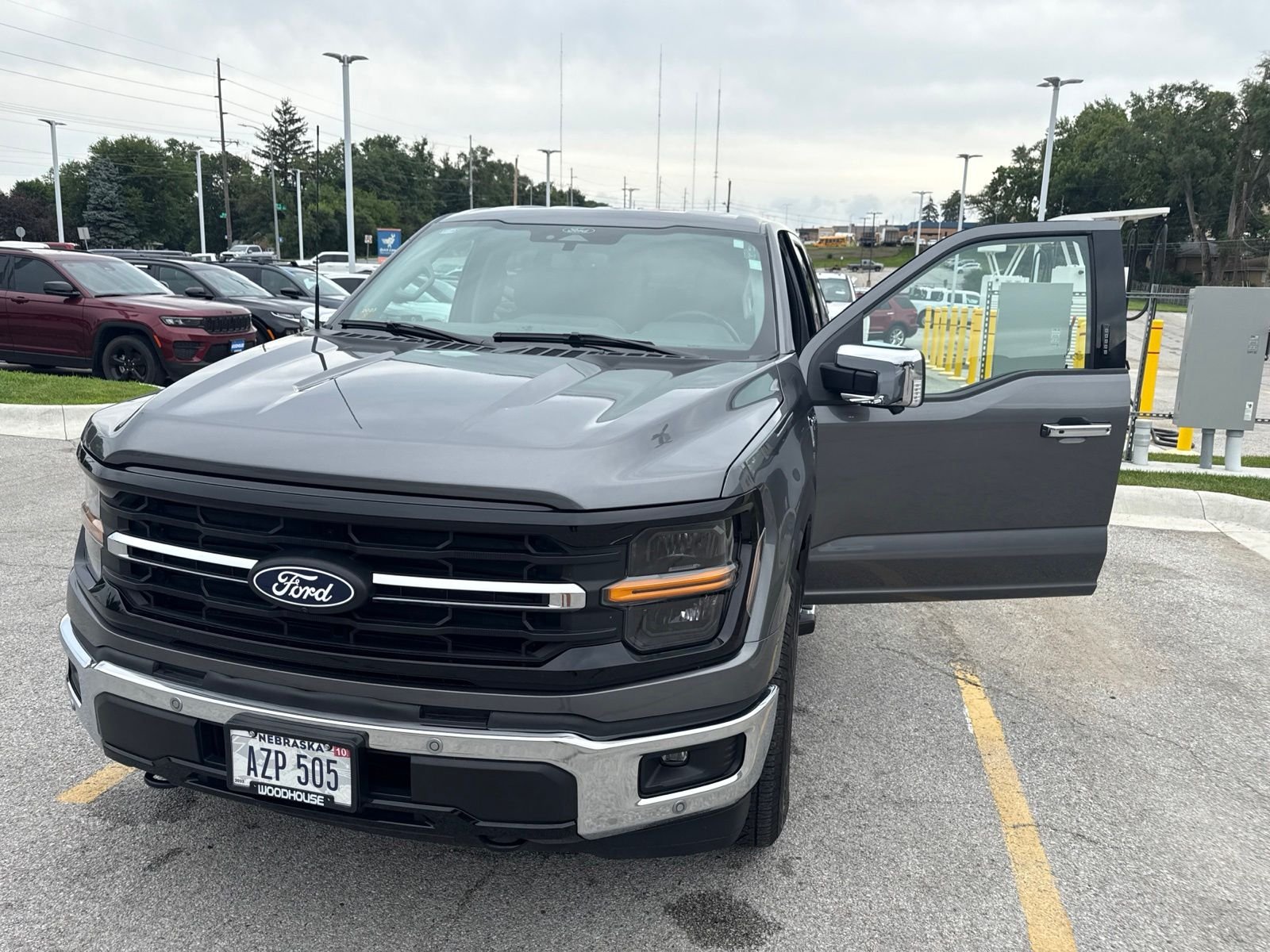 ford f-150 2024 1FTFW3L83RKF21002 image ford f-150 2024 1FTFW3L83RKF21002 image