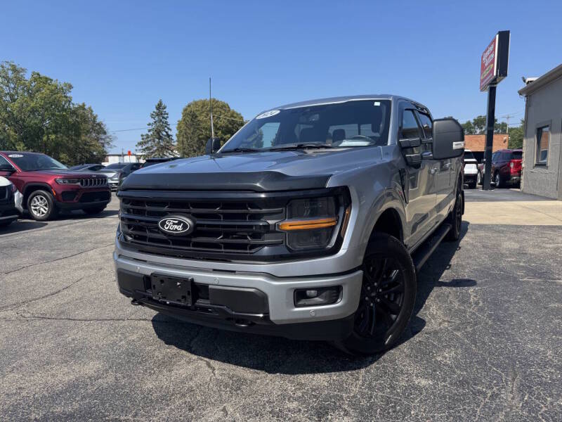 ford f-150 2024 1FTFW3L57RFB17246 image ford f-150 2024 1FTFW3L57RFB17246 image