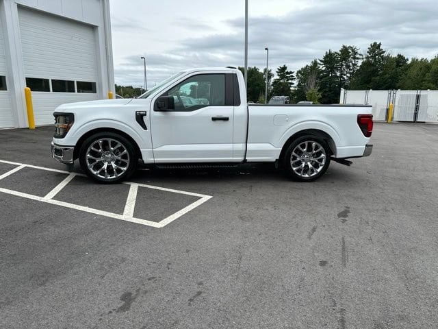 ford f-150 2024 1FTMF1K54RKD27503 image ford f-150 2024 1FTMF1K54RKD27503 image