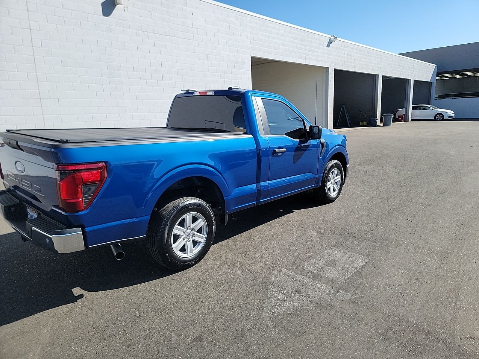 ford f-150 2024 1FTMF1K55RKF00185 image ford f-150 2024 1FTMF1K55RKF00185 image