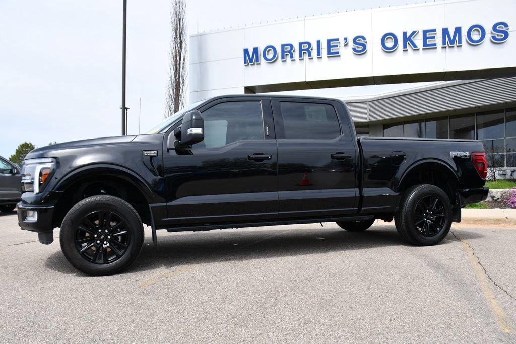 ford f-150 2024 1FTFW7L85RFA85107 image ford f-150 2024 1FTFW7L85RFA85107 image