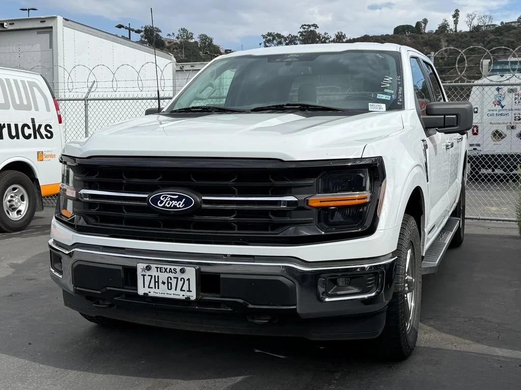 ford f-150 2024 1FTFW3LD1RFA45483 image ford f-150 2024 1FTFW3LD1RFA45483 image