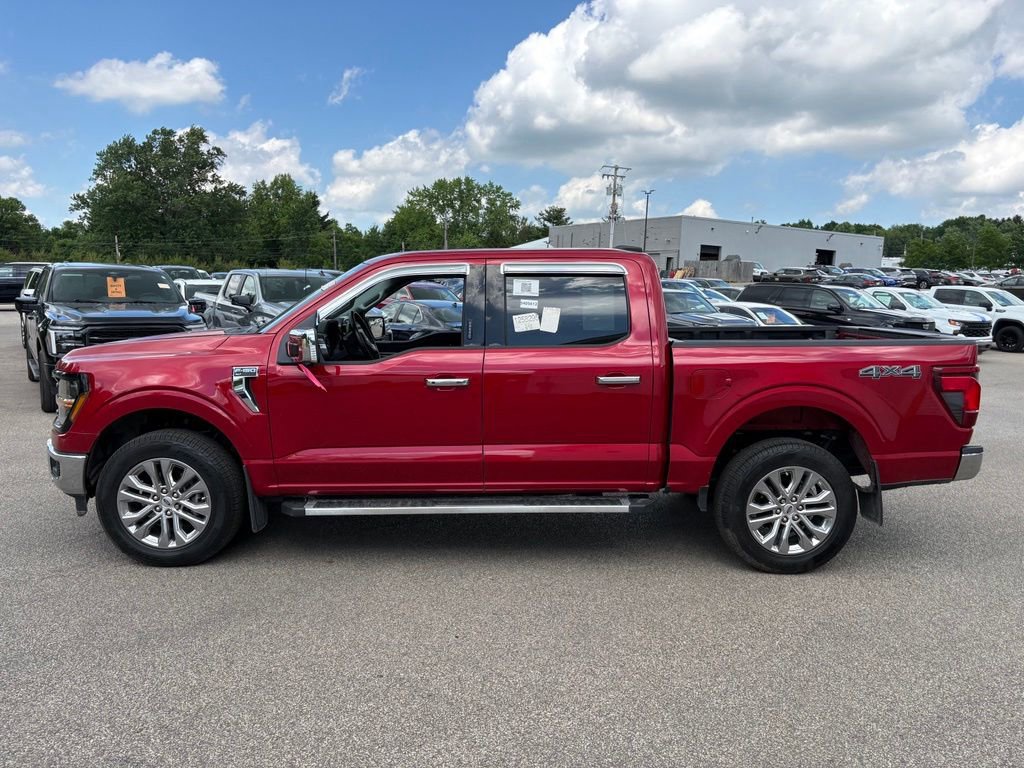ford f-150 2024 1FTFW3L56RKD41003 image ford f-150 2024 1FTFW3L56RKD41003 image